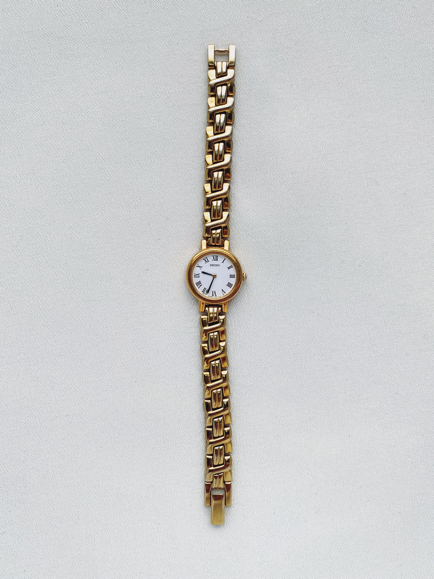 Gold - SEIKO Watch