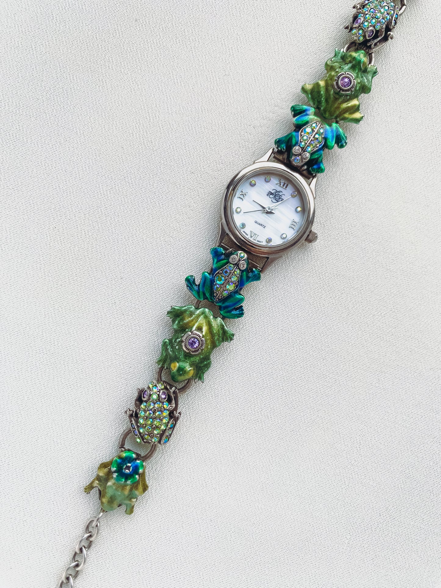 Silver - RARE Kirk’s Folly Watch