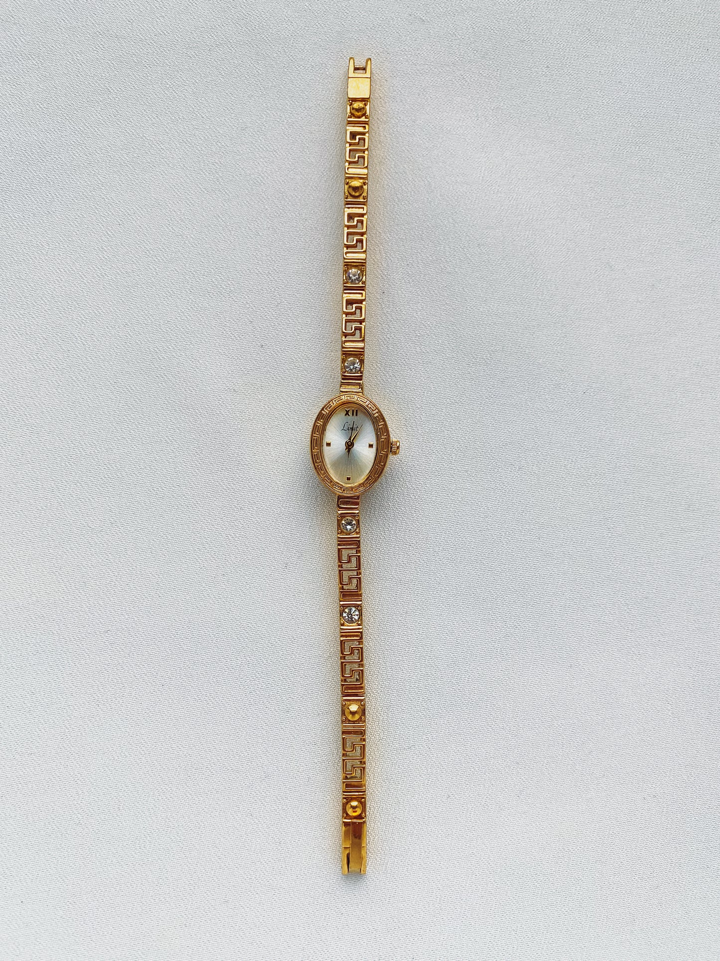 Gold Limit Watch