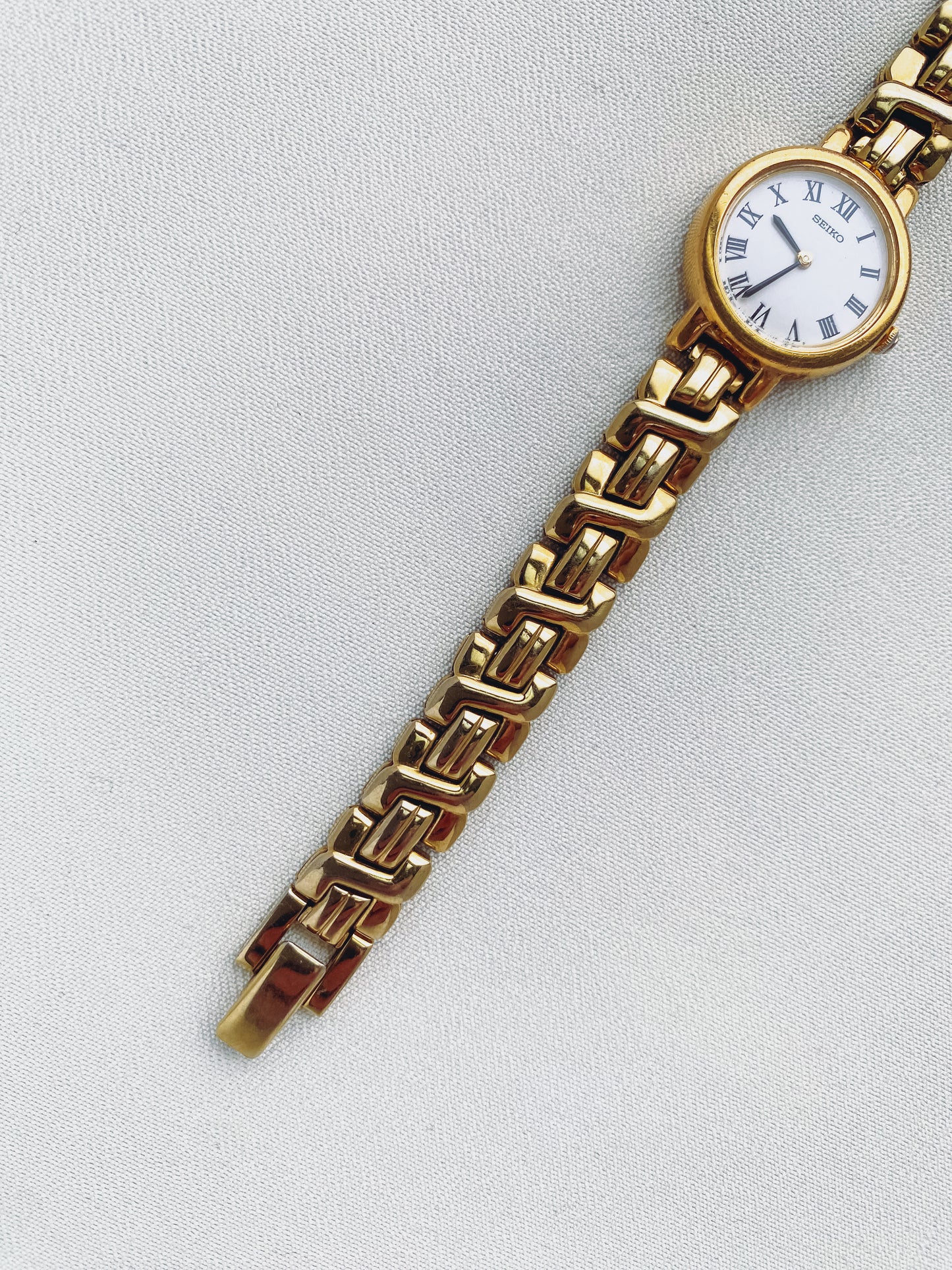 Gold - SEIKO Watch