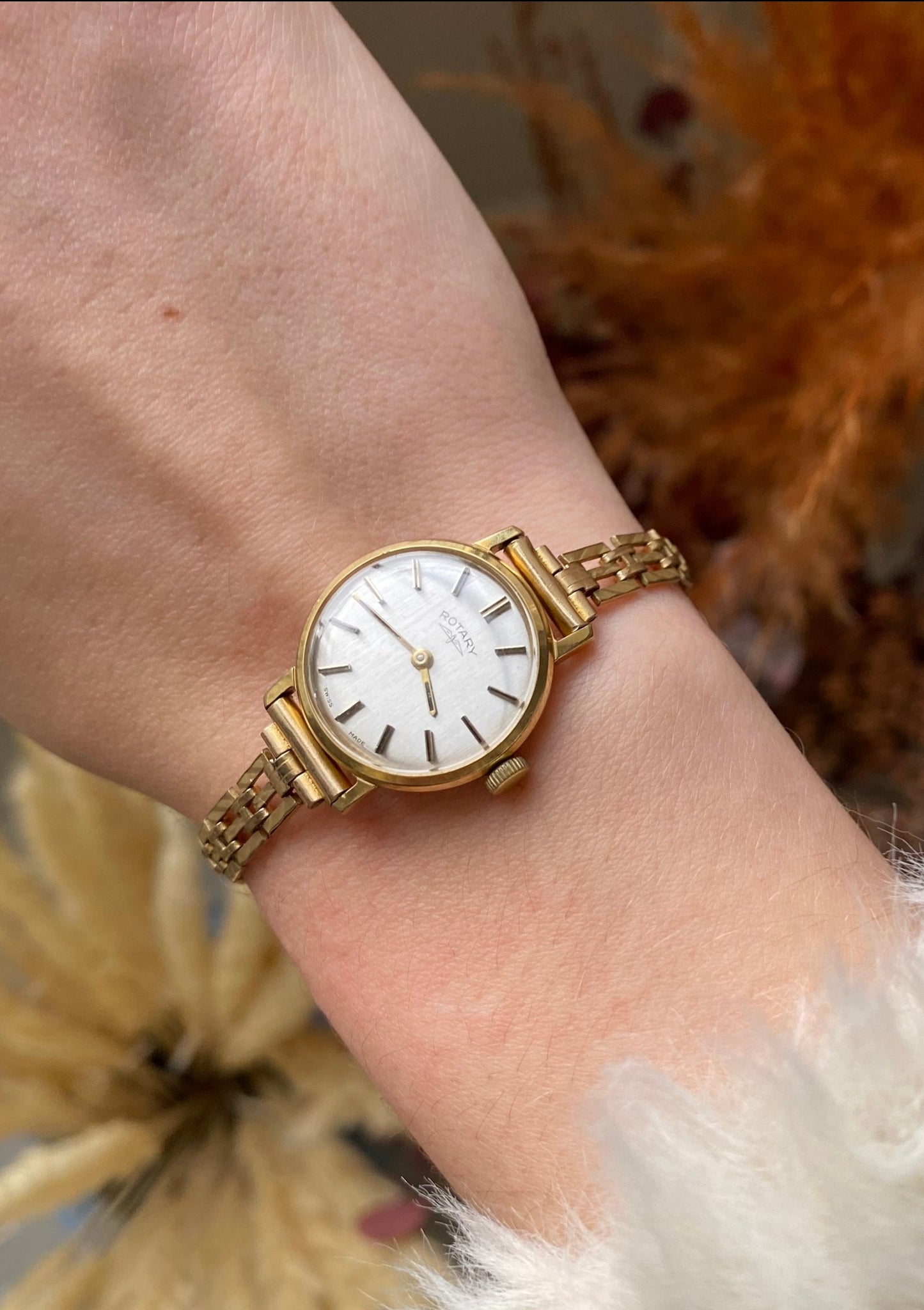 1950s Rolled Gold Rotary Watch