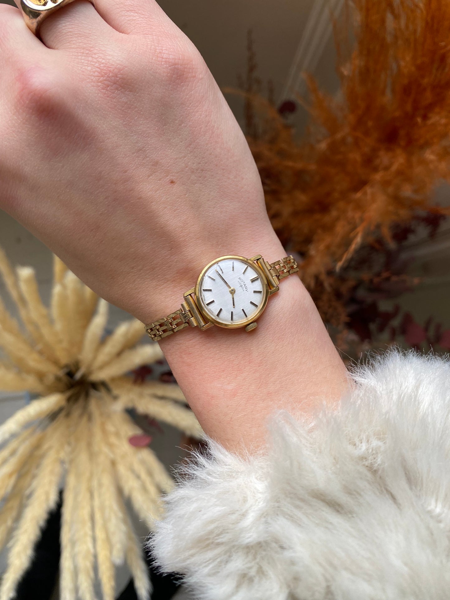 1950s Rolled Gold Rotary Watch