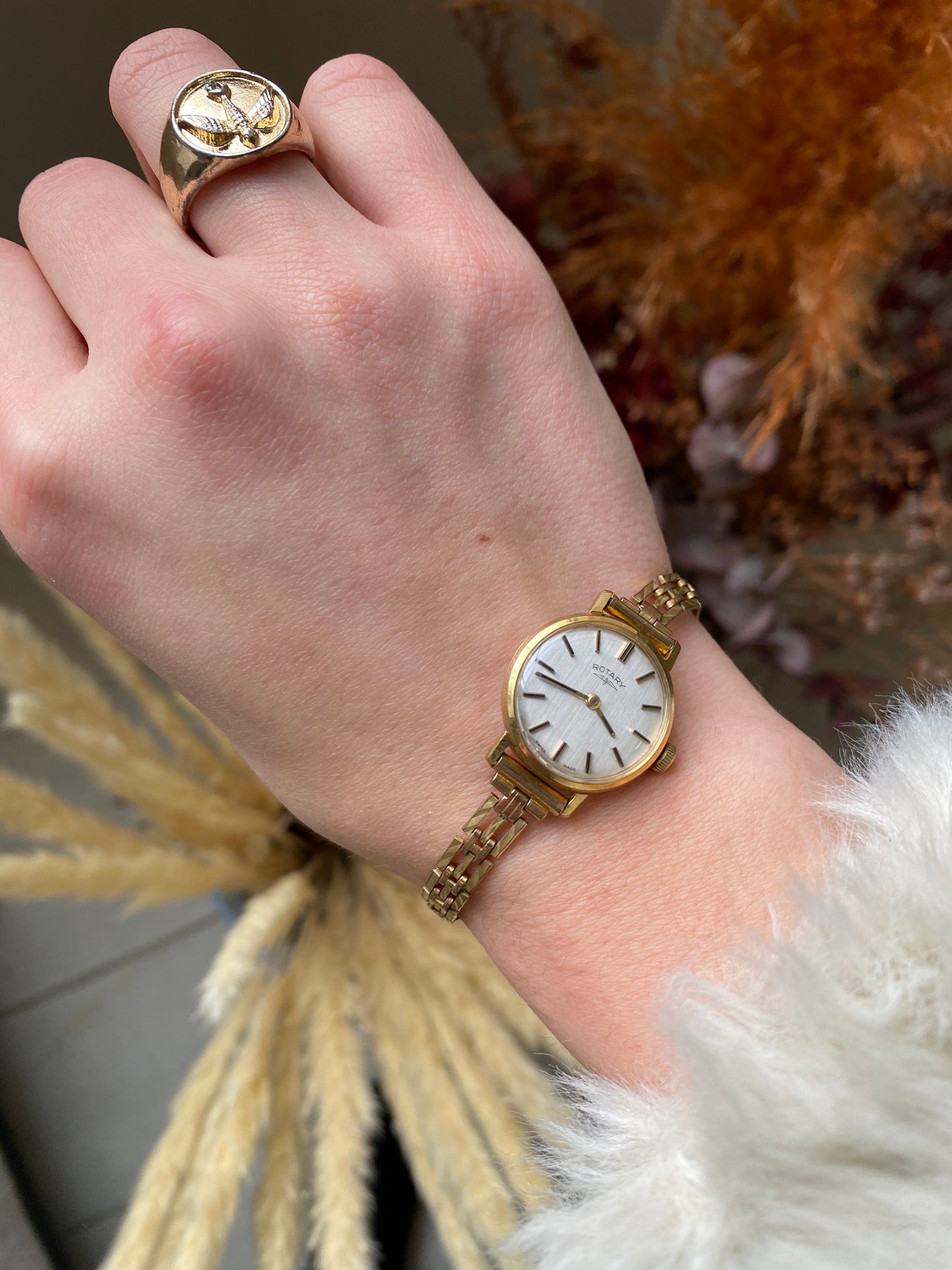 1950s Rolled Gold Rotary Watch
