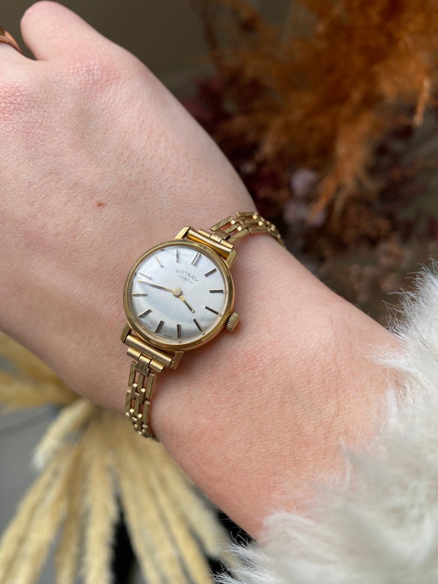 1950s Rolled Gold Rotary Watch