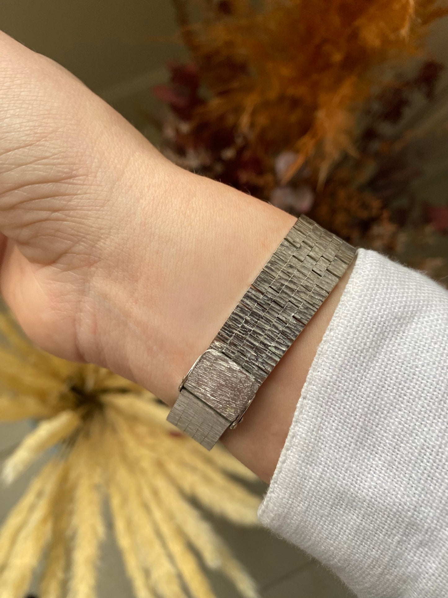 Rare 1970s Heart Watch