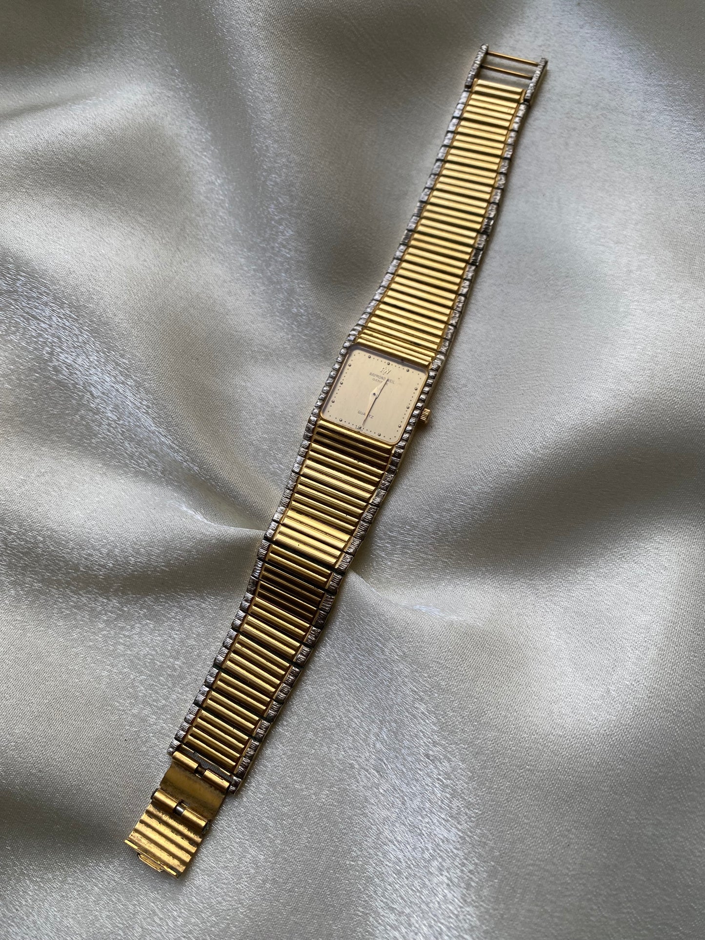 Very Rare Vintage Raymond Weil Watch