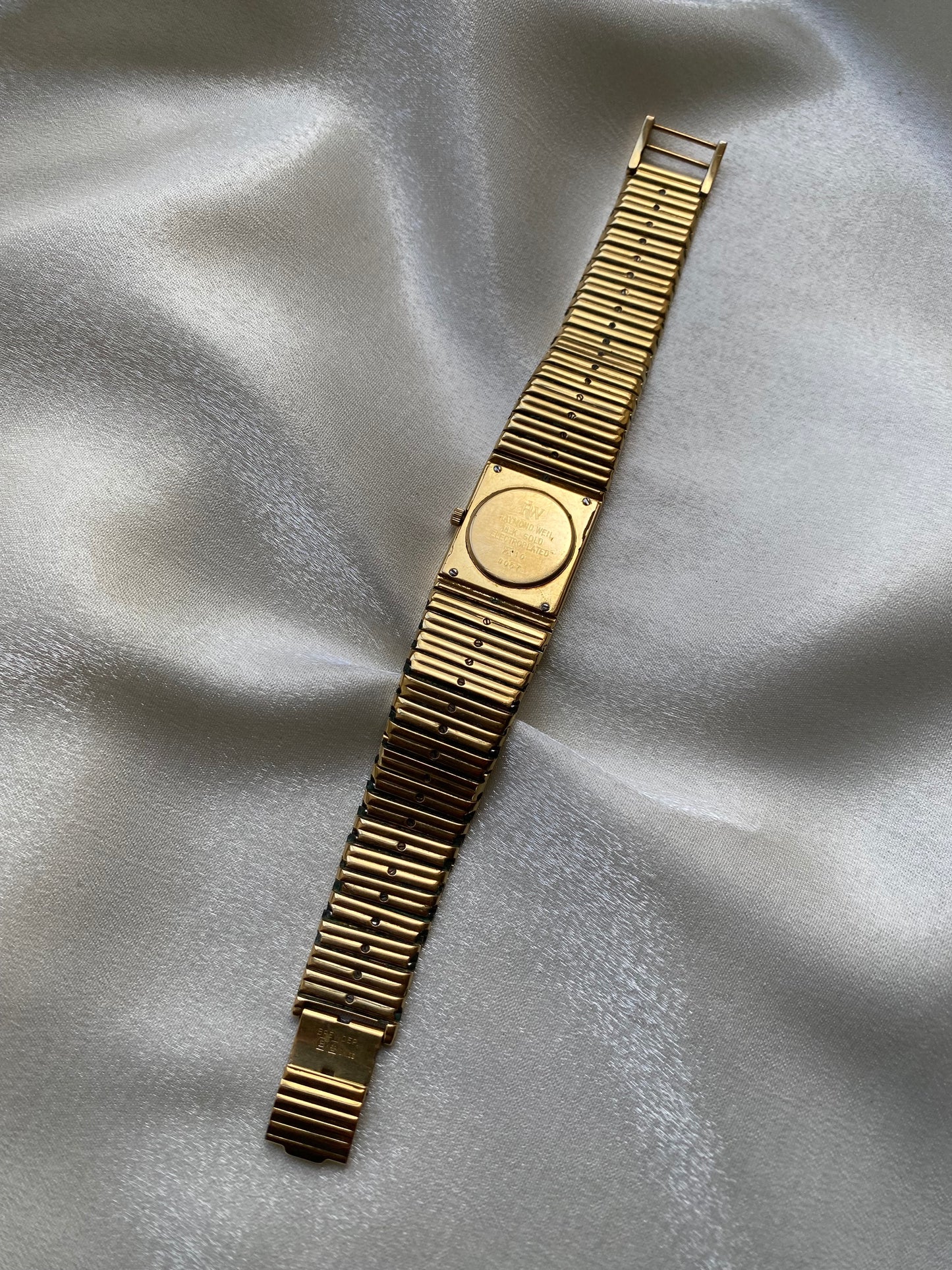 Very Rare Vintage Raymond Weil Watch
