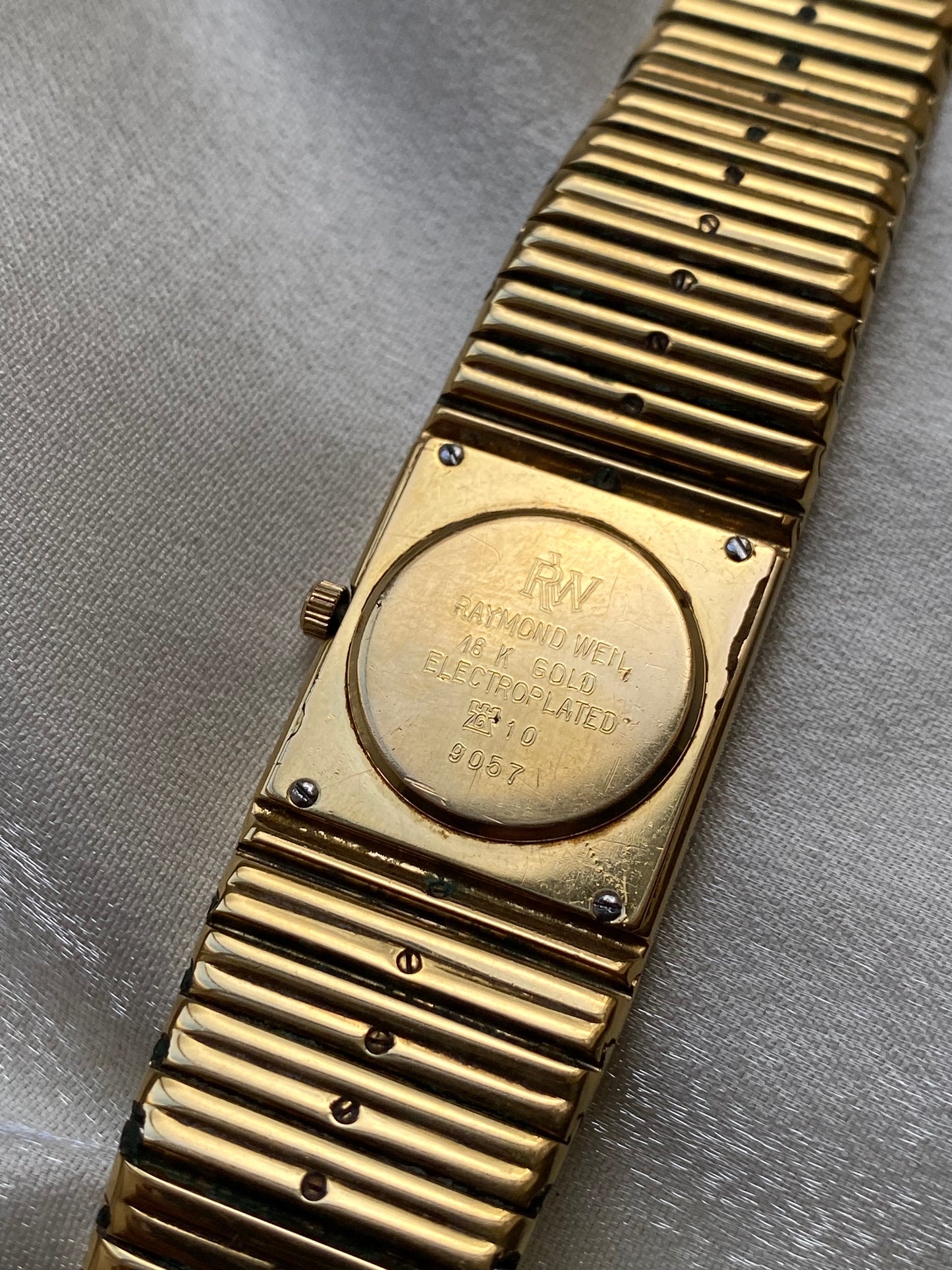Very Rare Vintage Raymond Weil Watch