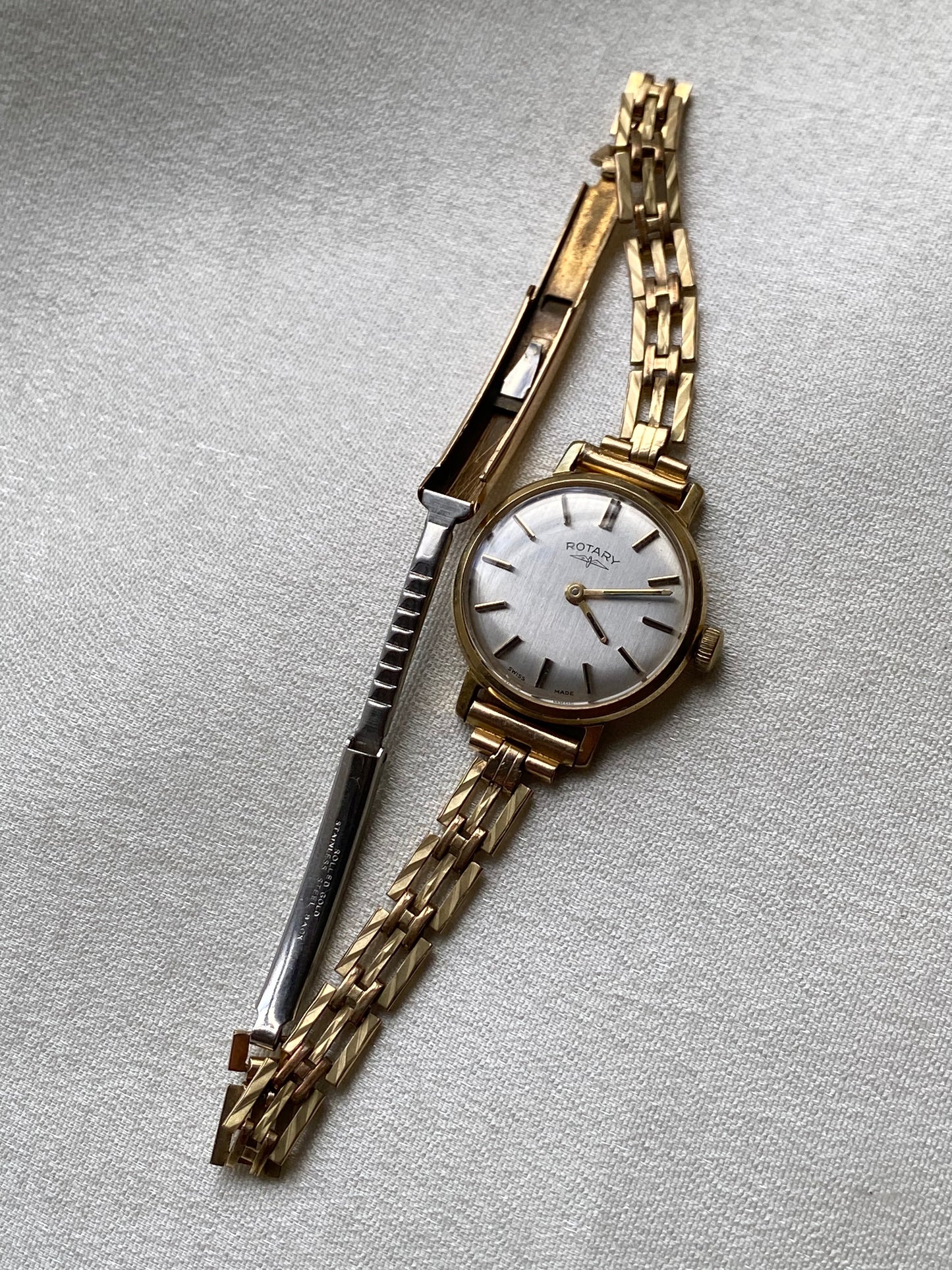 1950s Rolled Gold Rotary Watch