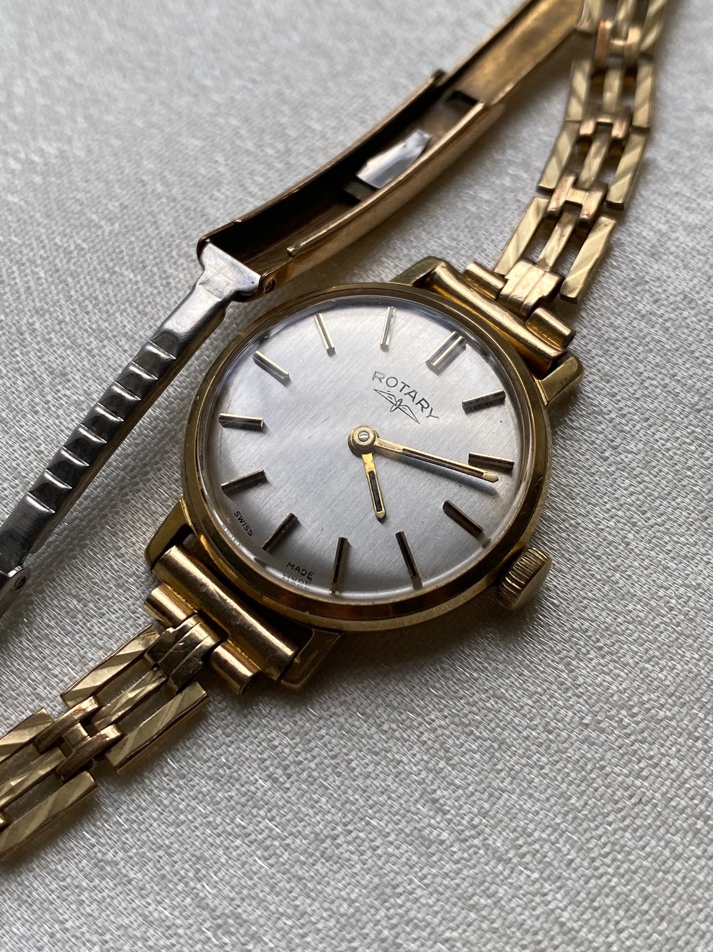 1950s Rolled Gold Rotary Watch