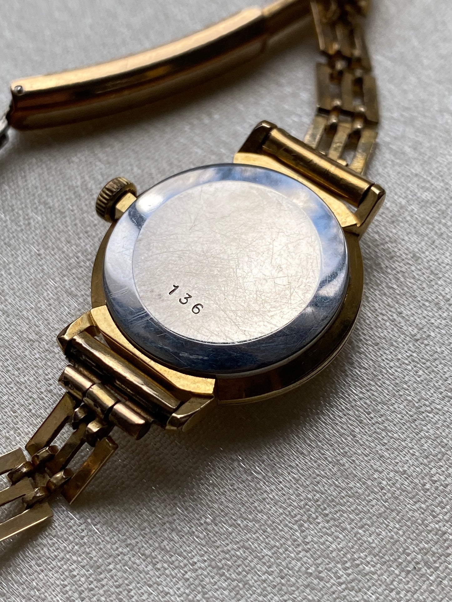 1950s Rolled Gold Rotary Watch