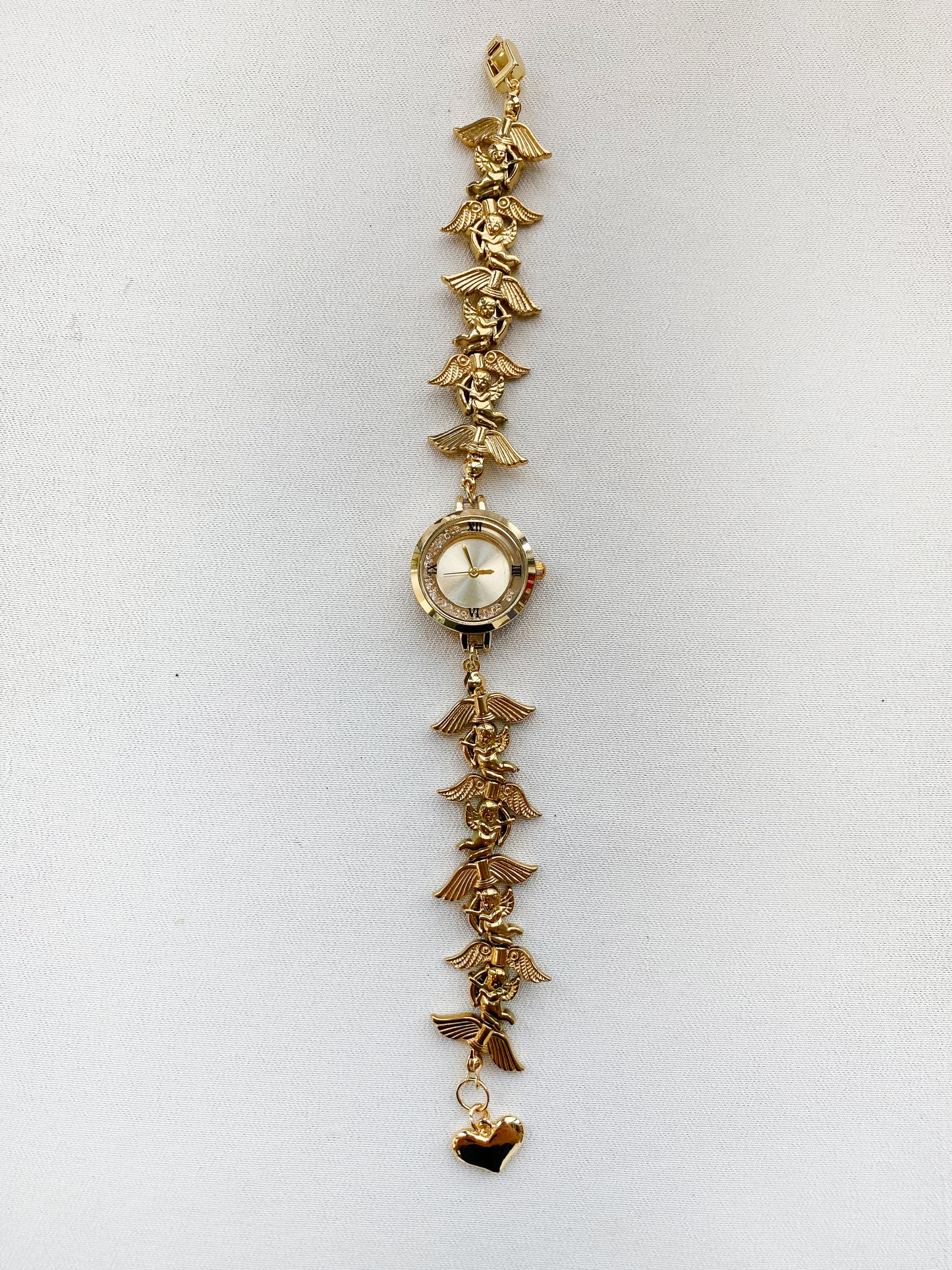 Gold - Cupid Watch