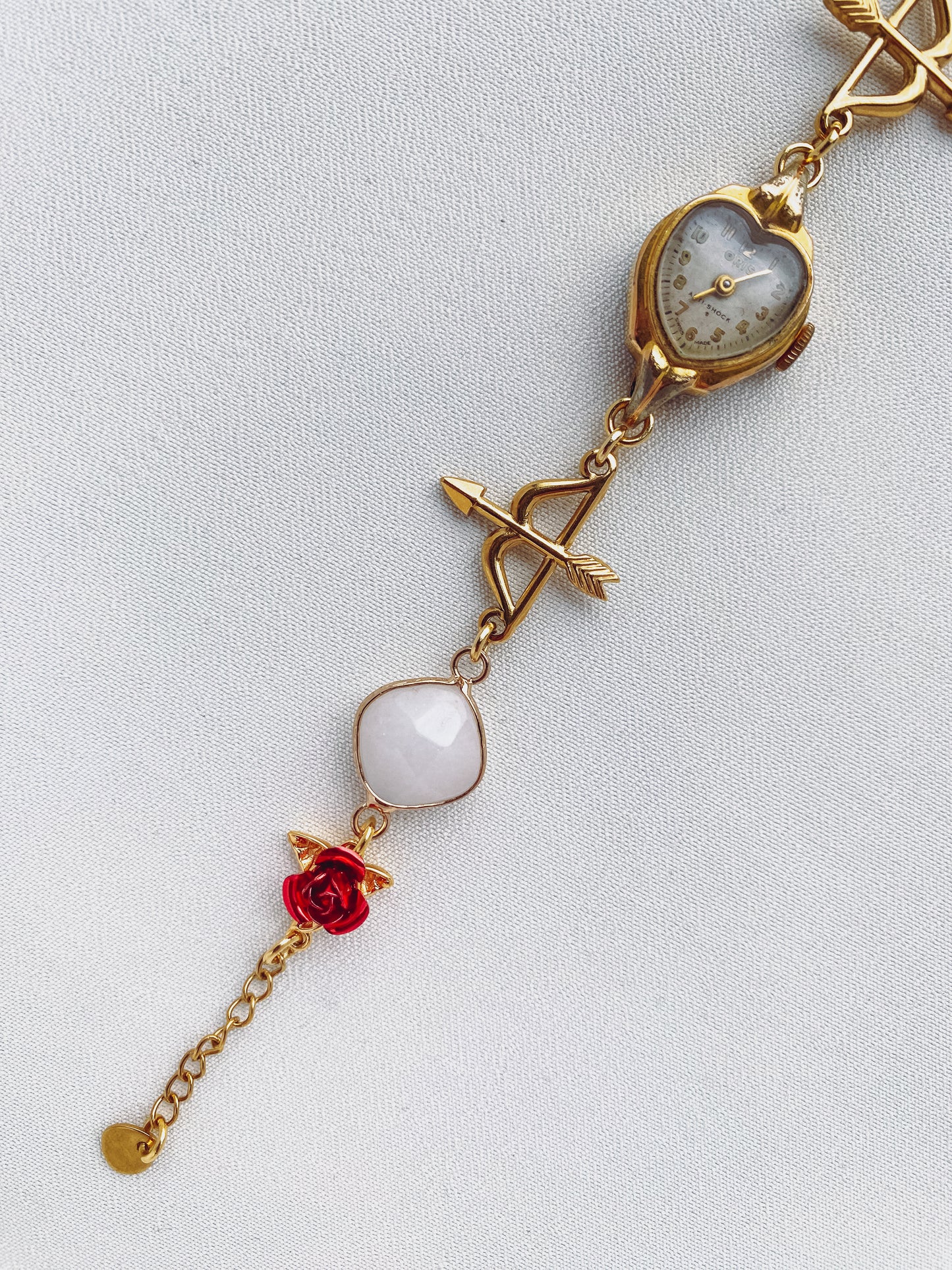 Gold - Love Bombing Watch