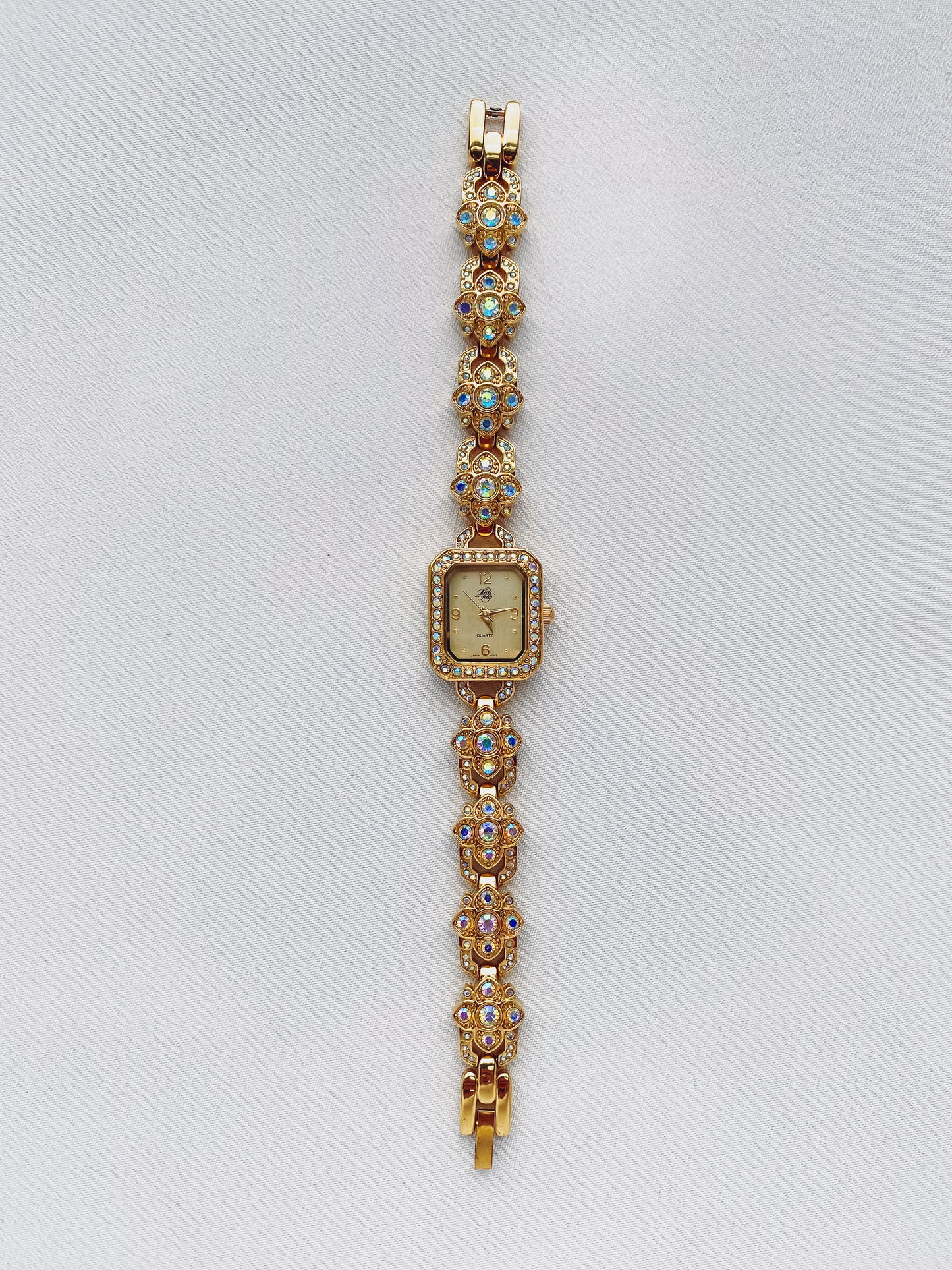 Gold Kirk's Folly Watch