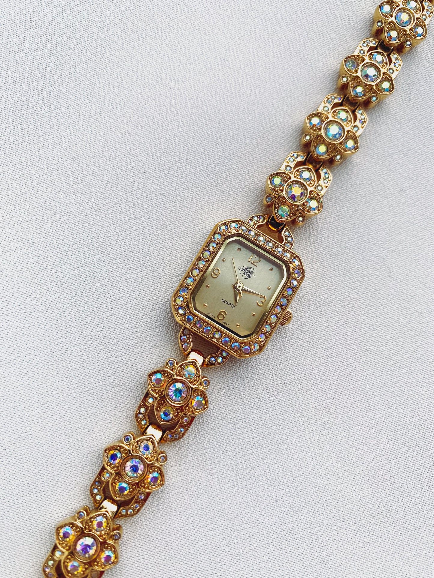 Gold Kirk's Folly Watch