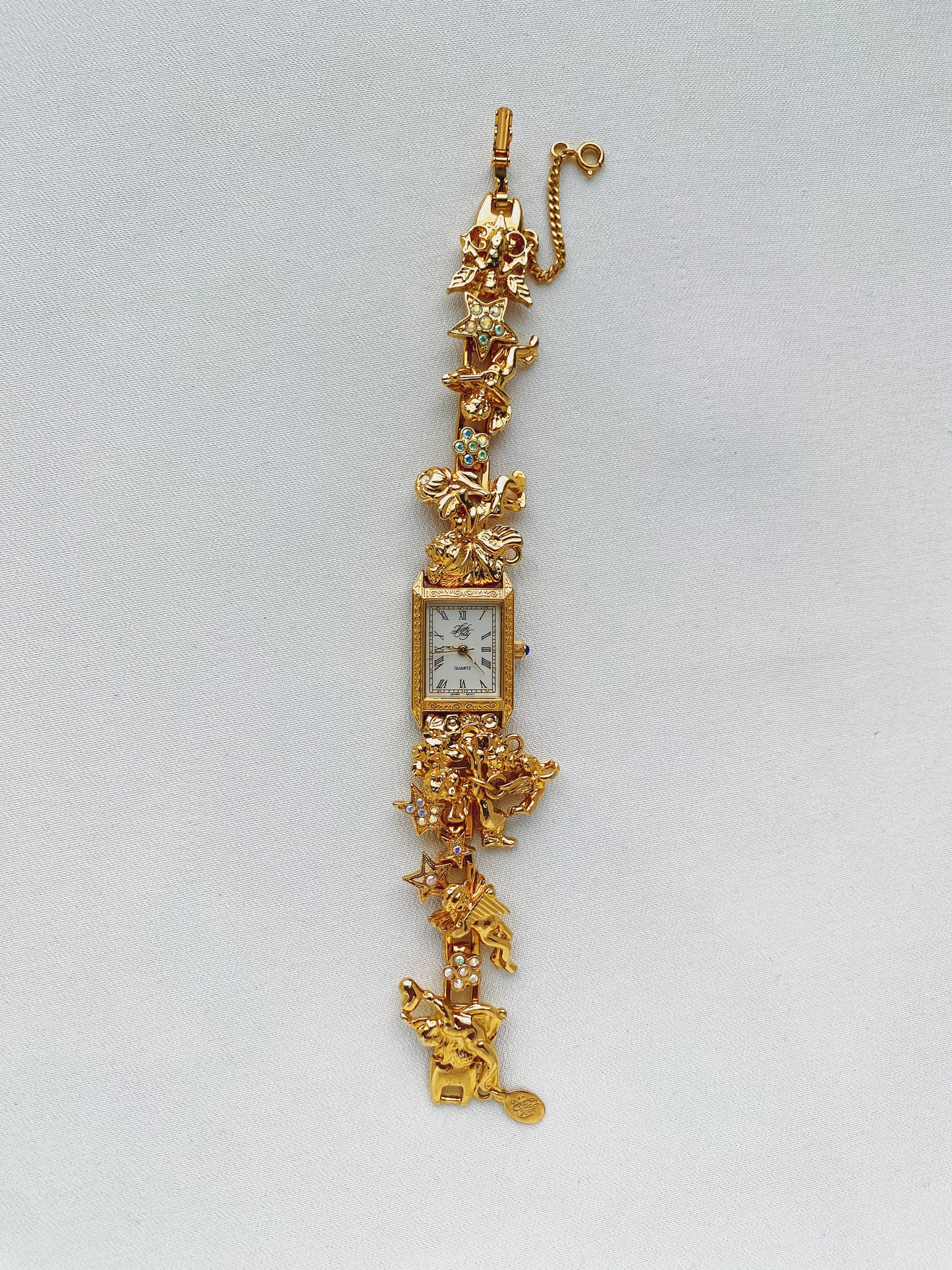 RARE Kirk's Folly Seven Angels Watch