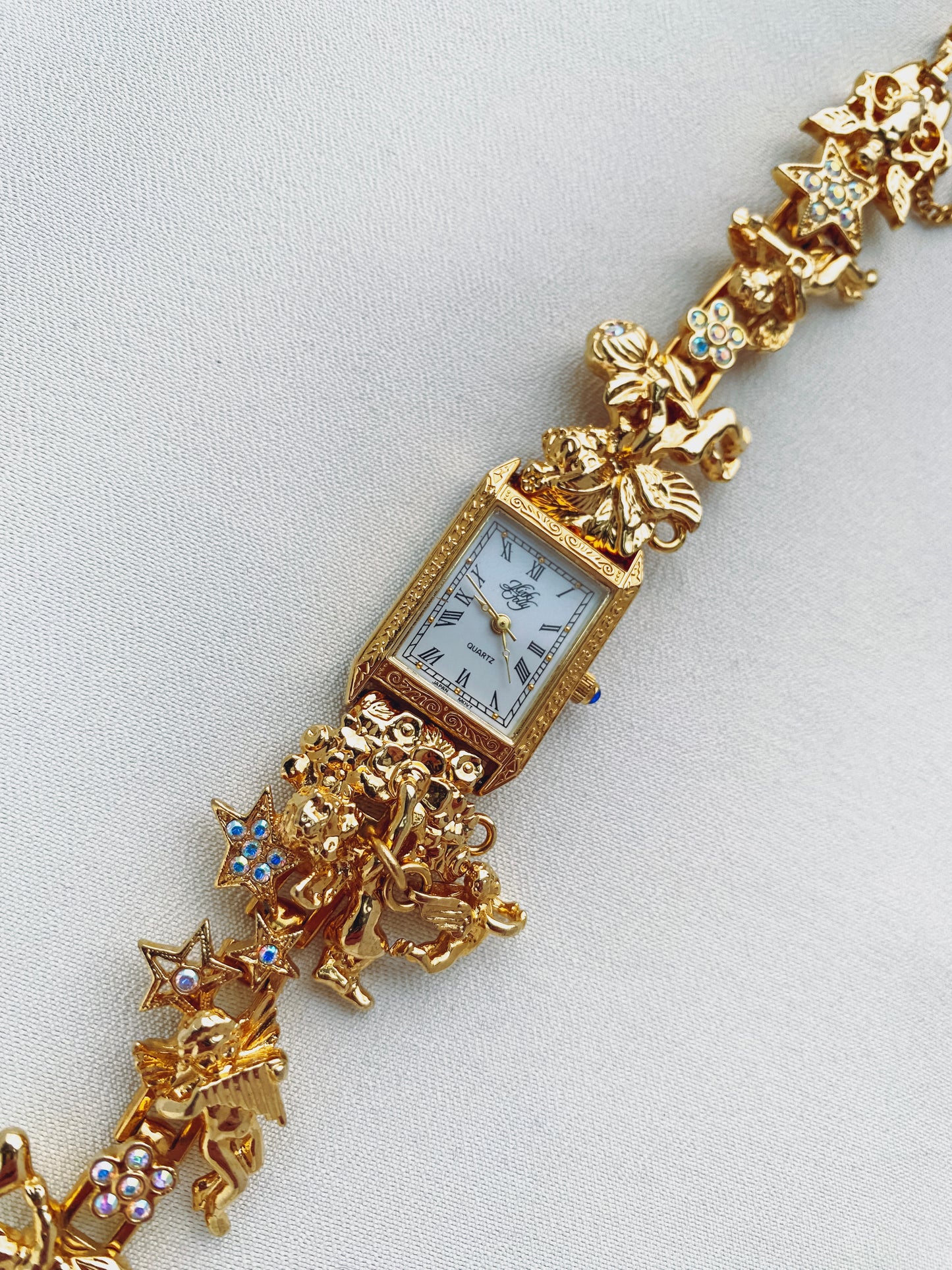 RARE Kirk's Folly Seven Angels Watch