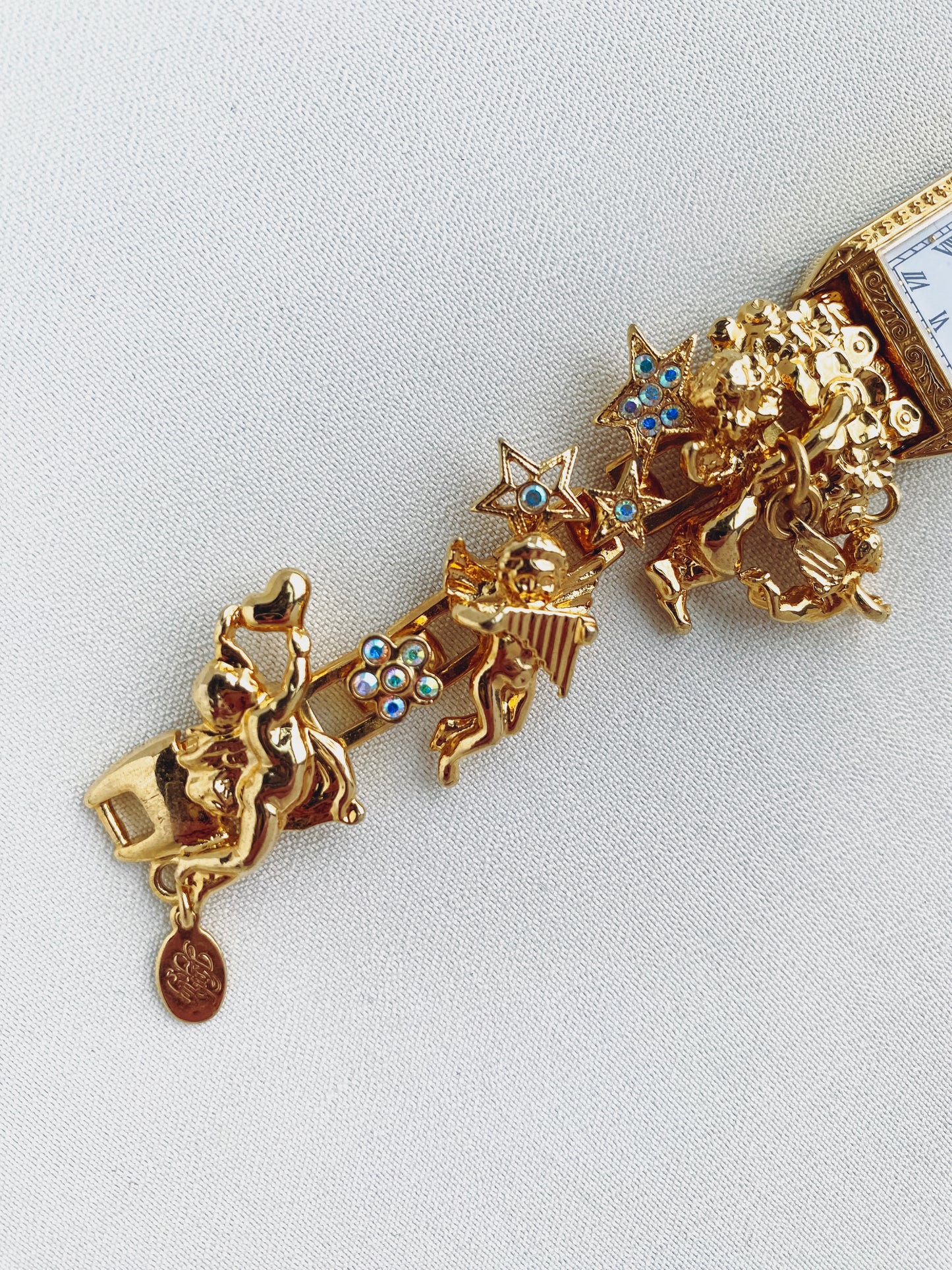 RARE Kirk's Folly Seven Angels Watch