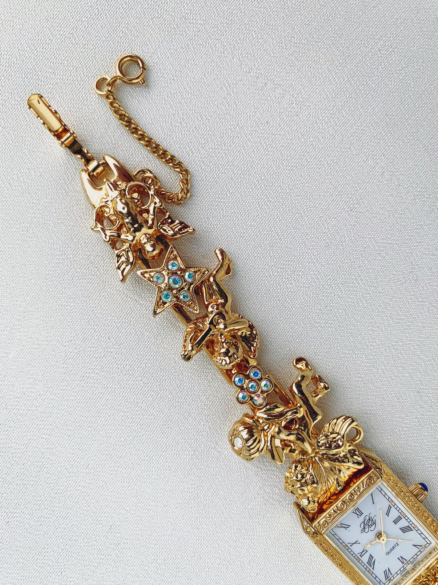 RARE Kirk's Folly Seven Angels Watch