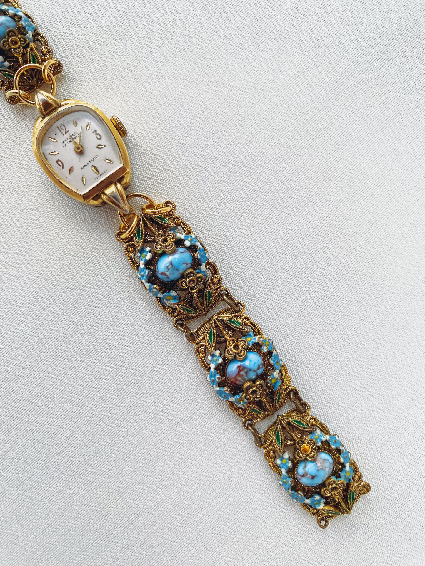Gold - Art Deco 1930s Watch