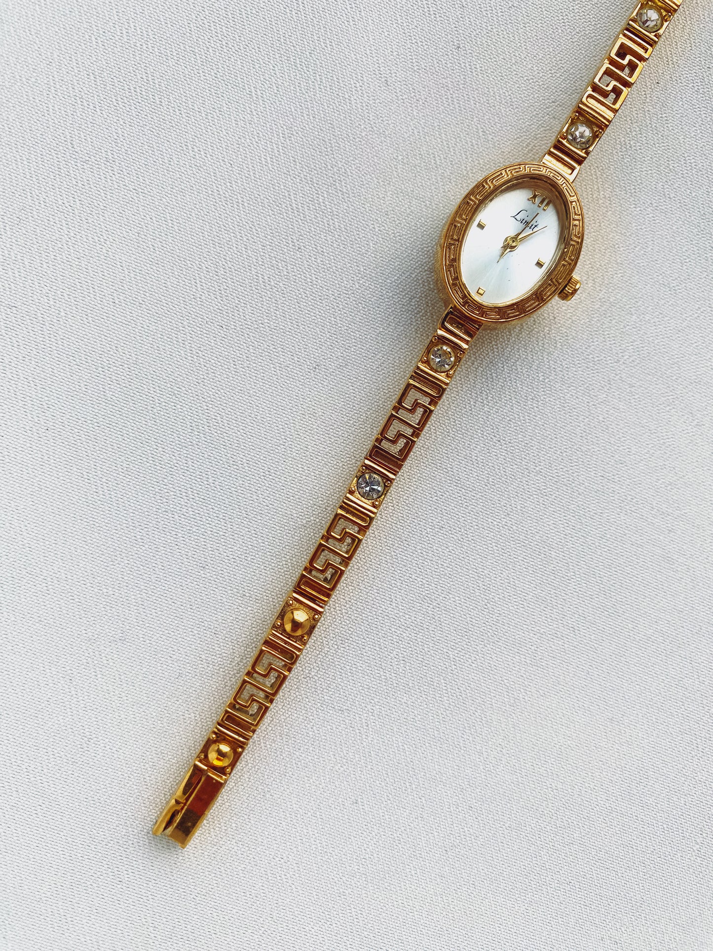 Gold Limit Watch