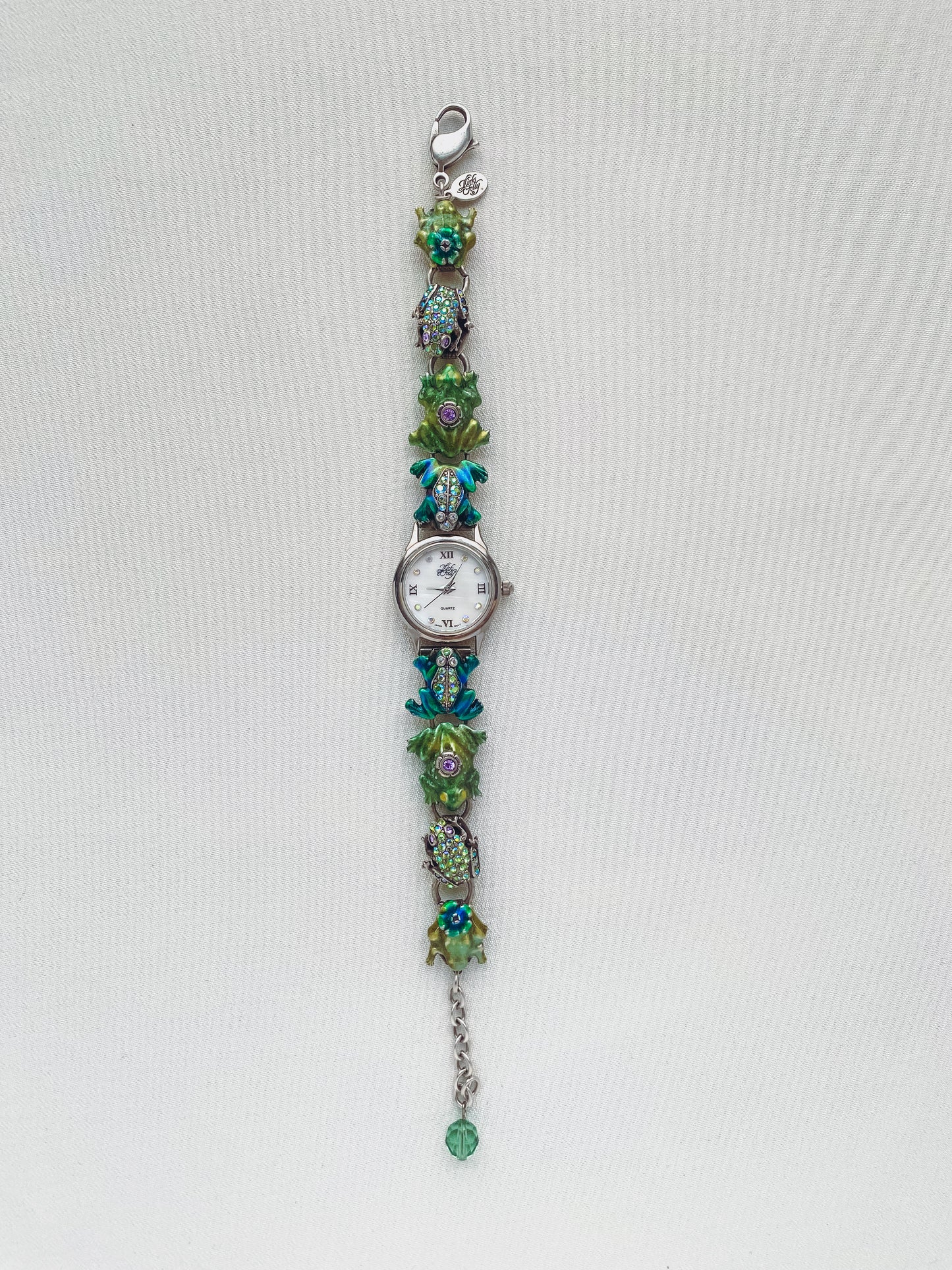 Silver - RARE Kirk’s Folly Watch