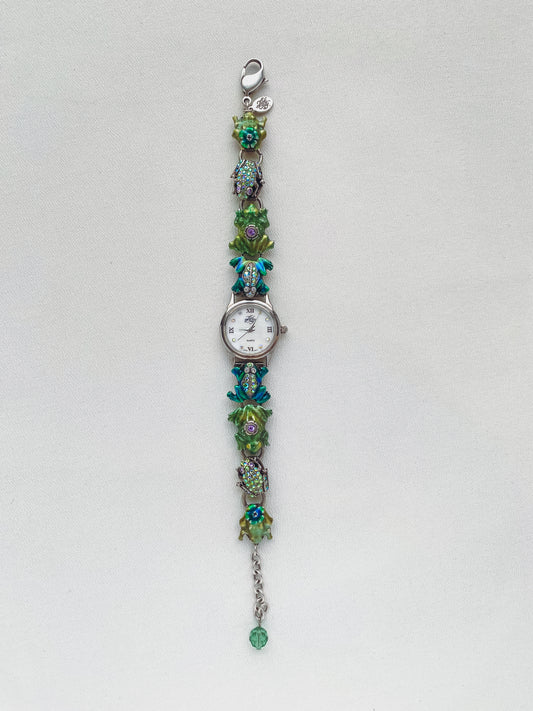 Silver - RARE Kirk’s Folly Watch