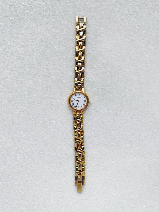 Gold - SEIKO Watch