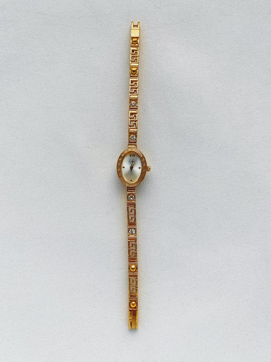 Gold Limit Watch