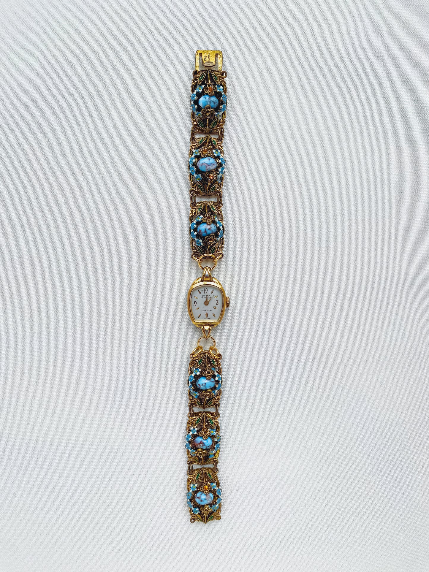 Gold - Art Deco 1930s Watch