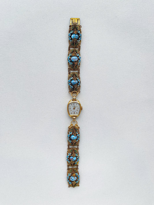 Gold - Art Deco 1930s Watch