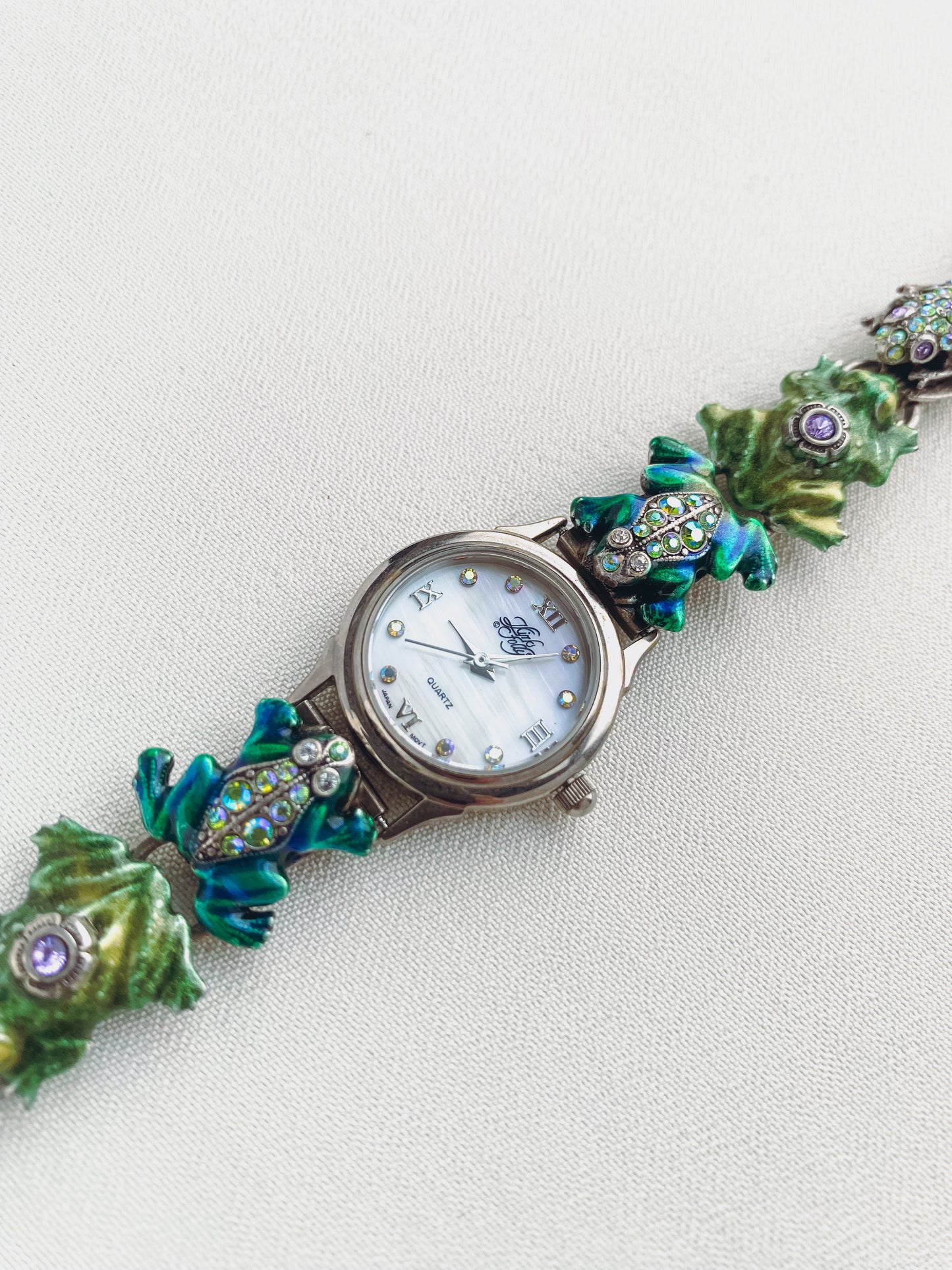 Silver - RARE Kirk’s Folly Watch