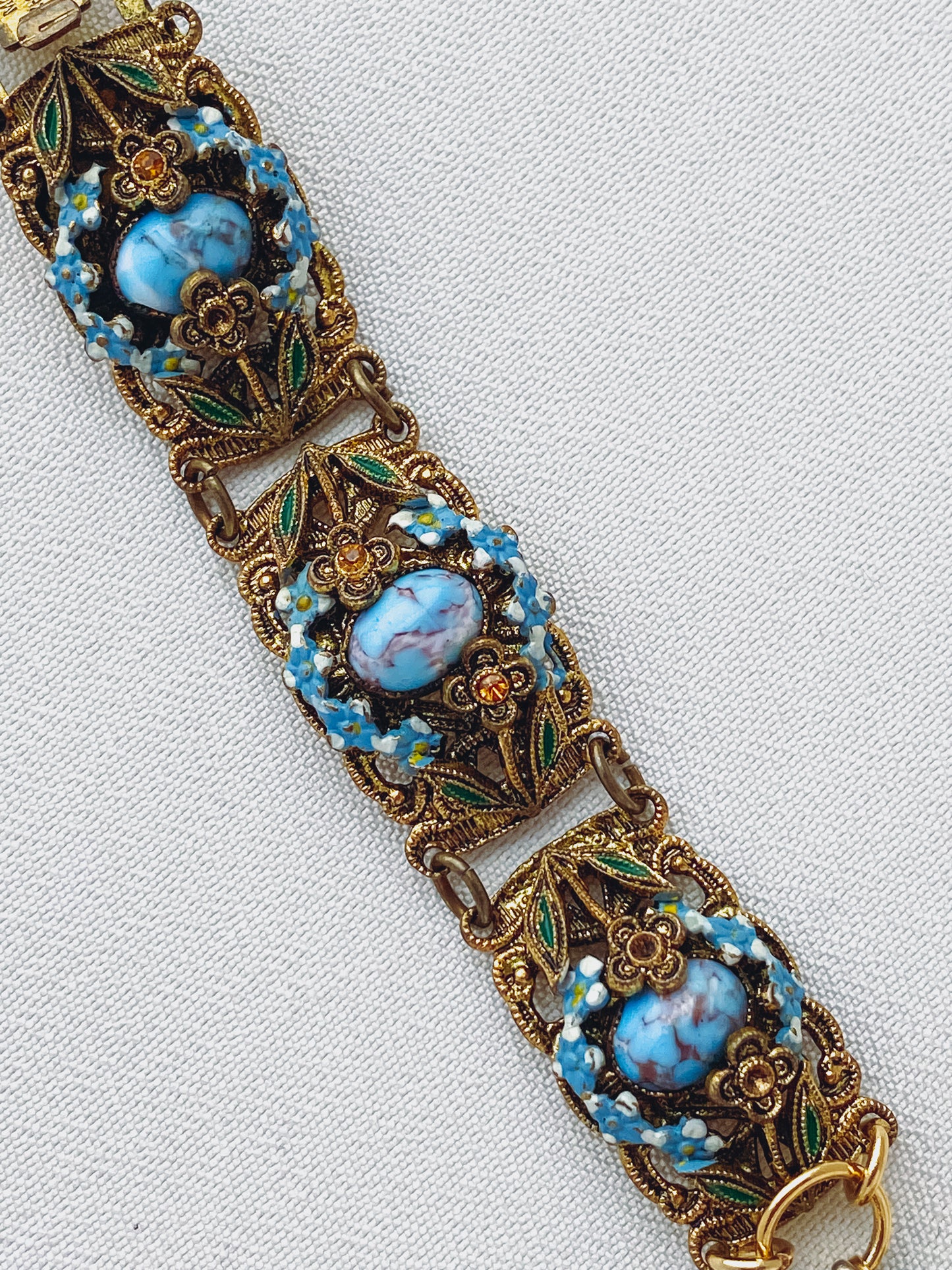 Gold - Art Deco 1930s Watch