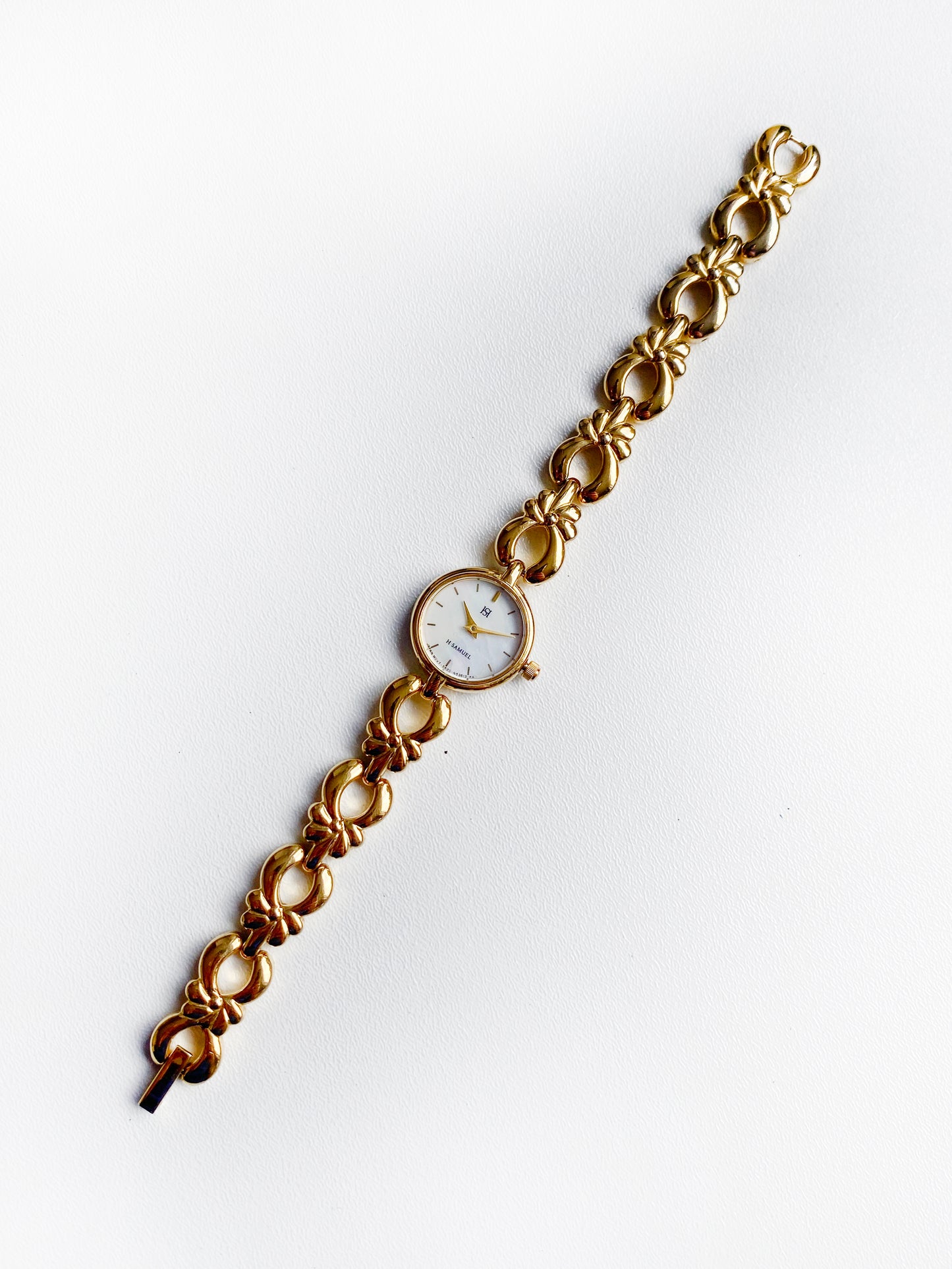 1- Gorgeous Vintage H. Samuel Watch – Midnight Jewels & Co