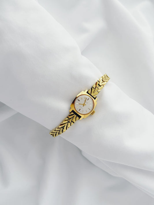 Gold - Rare 1970s Avia Watch
