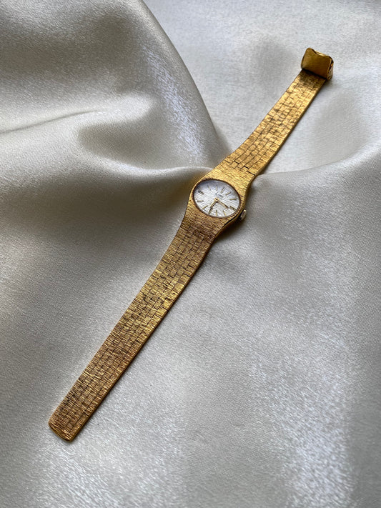 Vintage Gold plated Limited watch