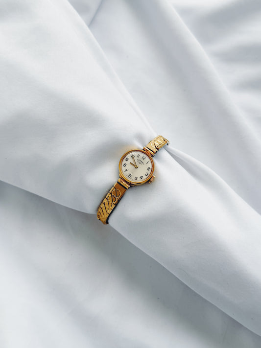 Gold - 1950s Rotary Cocktail Watch