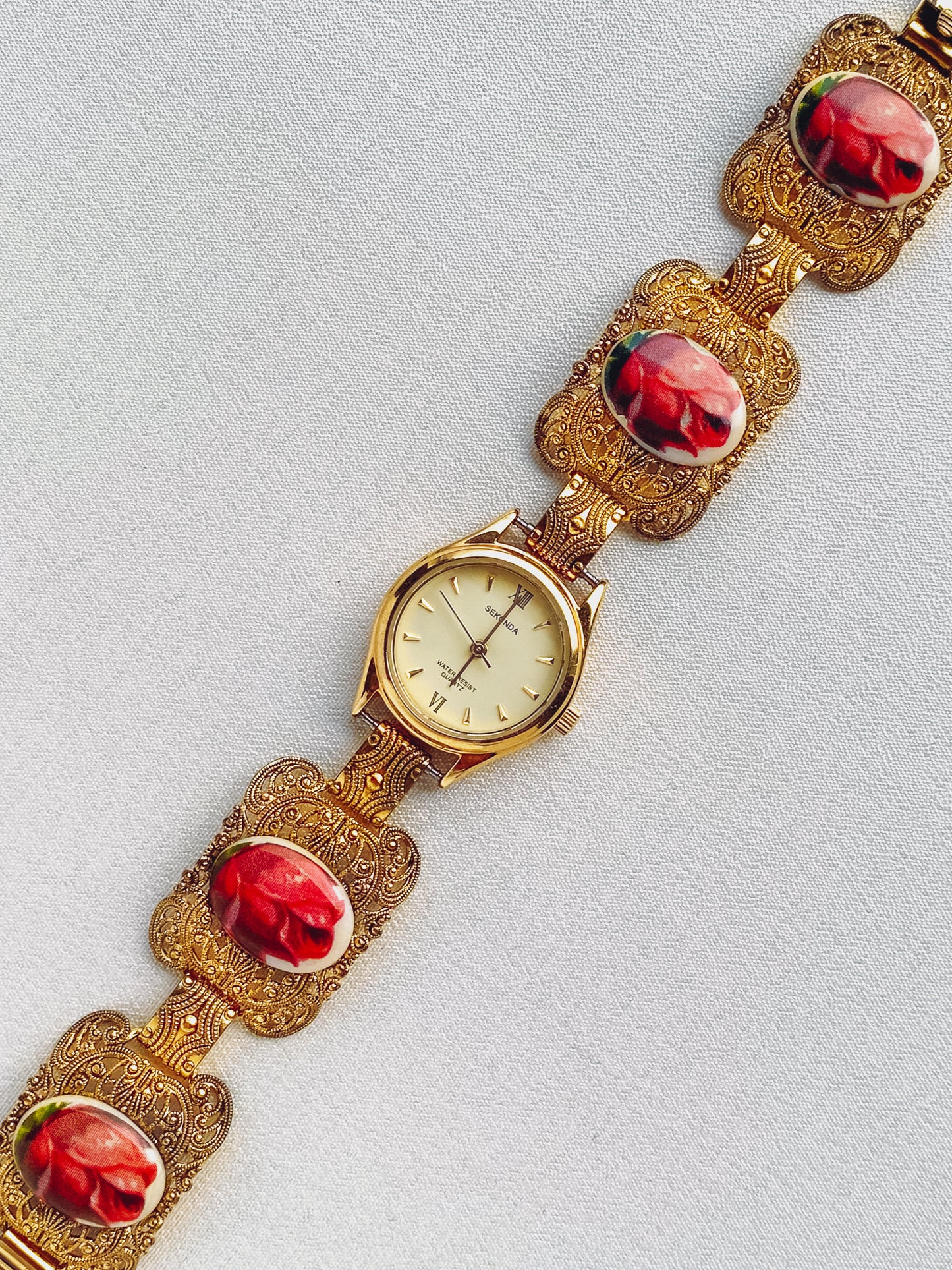 Gold - Rose Watch