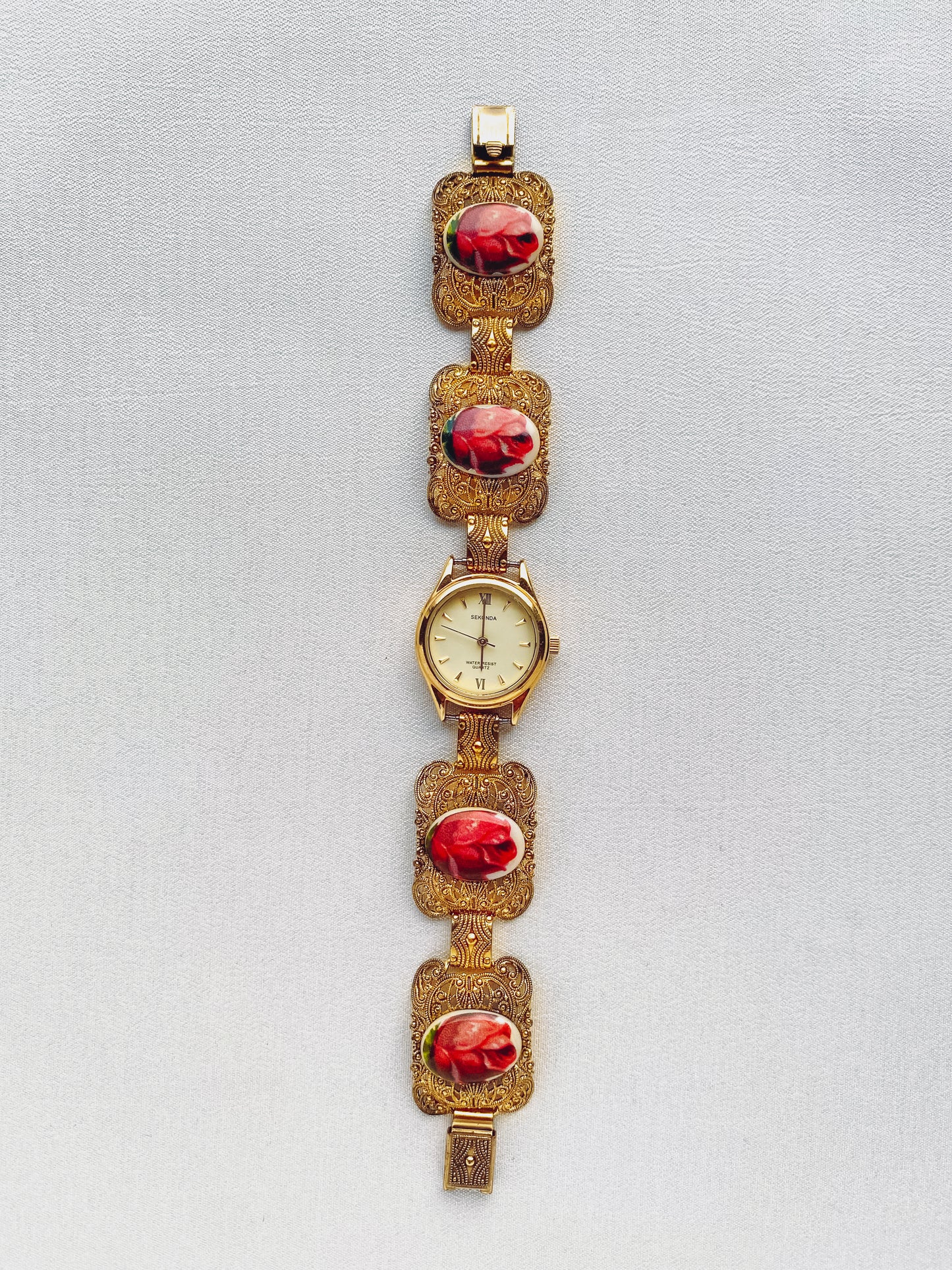 Gold - Rose Watch