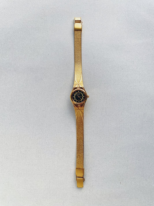 Gold - Rare Dainty Citizen Watch