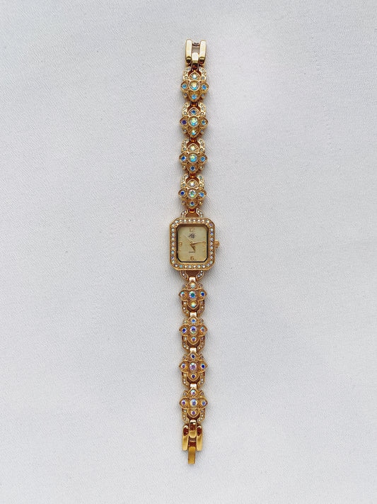 Gold Kirk's Folly Watch