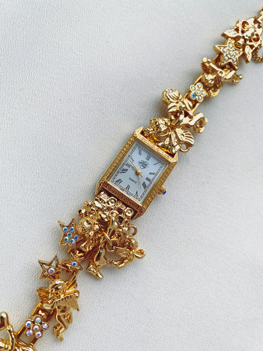 RARE Kirk's Folly Seven Angels Watch