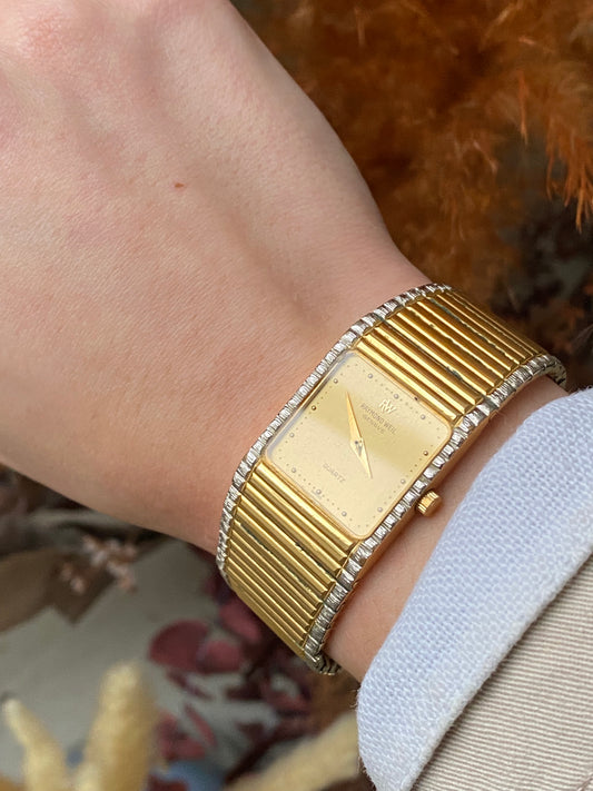 Very Rare Vintage Raymond Weil Watch